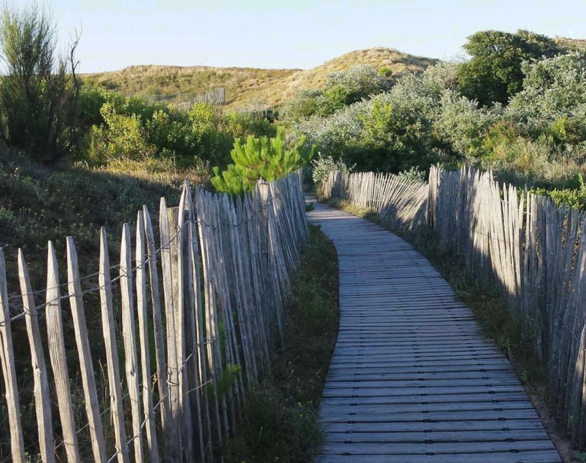Derriere La Plage : Suite, Patio Et Pergola Le Bois-Plage-en-Ré Dış mekan fotoğraf